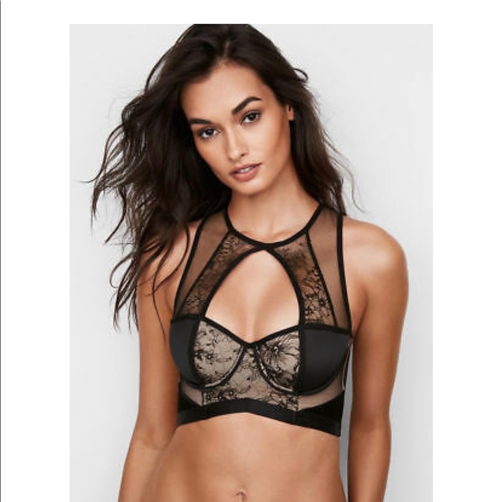 Victoria’s Secret Very Sexy Balconet Bra 38D NWOT